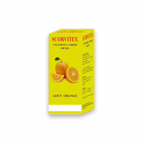 Vitamin C Syrup