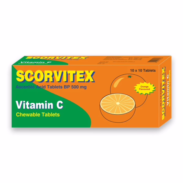 Vitamin C Tablet